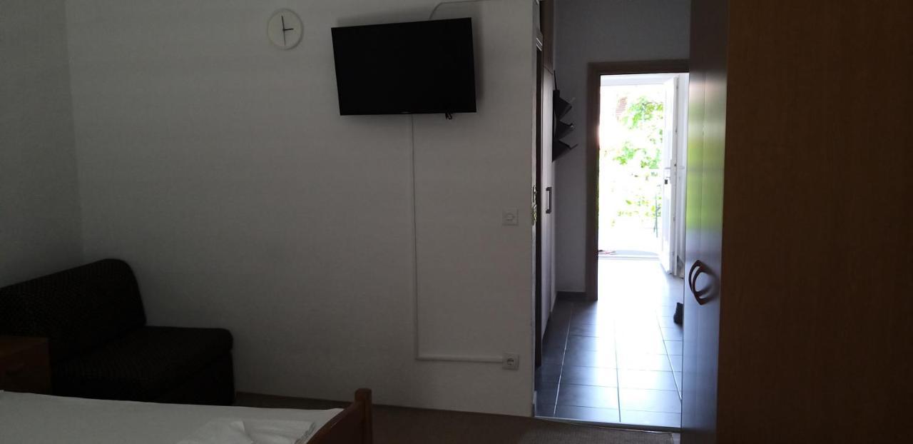 Apartments Boljat Trogir Exterior foto