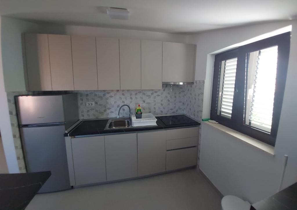 Apartments Boljat Trogir Exterior foto