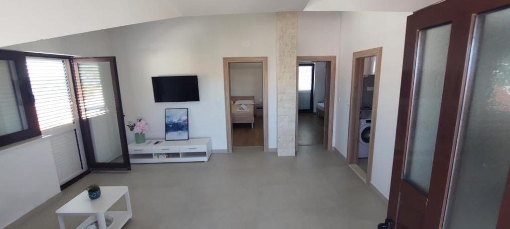 Apartments Boljat Trogir Exterior foto