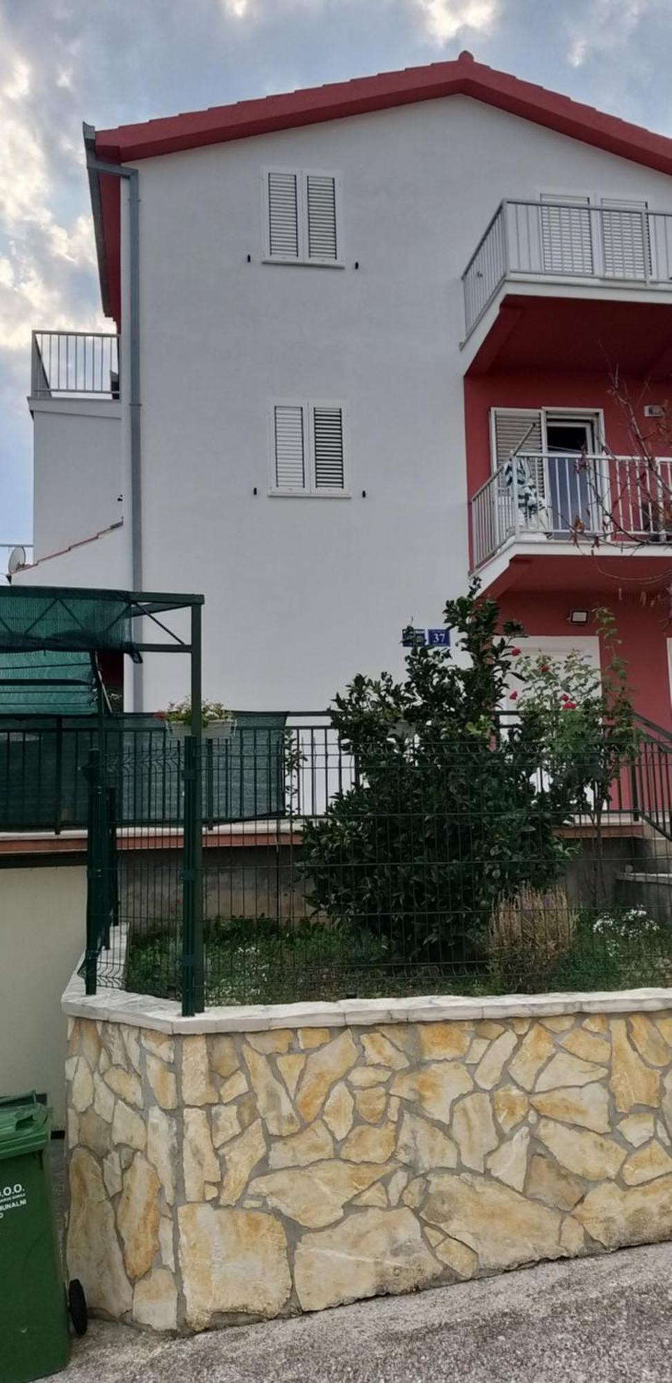 Apartments Boljat Trogir Quarto foto